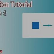 Java Swing Animation Tutorial Example 4