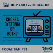 Chorea Dystonia Or Both