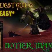 HOTTER THAN HELL WOW TBC Classic Quests WOW Nostalgia Gameplay