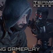 Terminator Resistance Opening Gameplay Official FPS Shooter Game 2019 4k