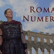 Math Antics Roman Numerals