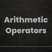 Javascript Course Arithmetic Operators In Tamil