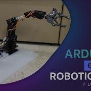 Arduino 6 DOF Robotic Arm Tutorial