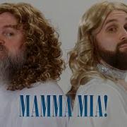 Punk Rock Factory Mamma Mia Abba Cover