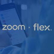 How Flex Enhances Employee Experiences With Zoom