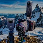 Новая камера Canon 360 против Insta360 X5 Почему это видео в разрешении 8K выглядит лучше