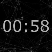 58 SECOND TIMER ALARM