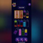 Magic Sort Level 513 Solution Walkthrough