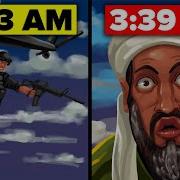 How SEAL Team Took Down Osama Bin Laden Minute By Minute