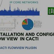 Installation And Configuration Flowview In Cacti
