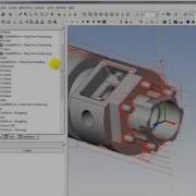 ESPRIT 20xx Turning Tutorial Preview