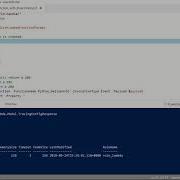 How To Create An Amazon Web Services AWS Lambda Function With PowerShell