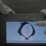 Pdf Files Can Be Played In 7 Inch Touch Screen Video Brochure