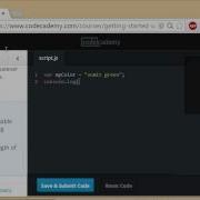 Codecademy Getting Started With Programming 27 28