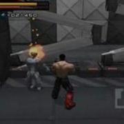 Tekken 5 Devil Within Stage 2 Part 4 17
