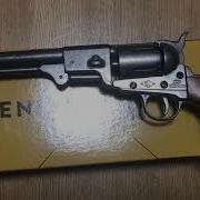 Револьвер Griswold Gunnison Confederate Revolver USA 1860 Denix 1083 G