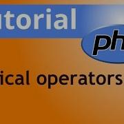 PHP Learn About Logical Operators