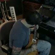 Mike Smith Of Suffocation In Studio