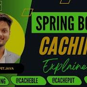 Master Spring Boot Caching Basics Internals And Advanced Annotations Explained