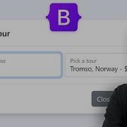Show Modal On Page Load Bootstrap 5