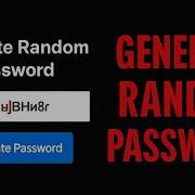 Making A Random Password Generator JS Tutorial