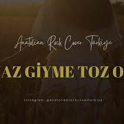 Beyaz Giyme Toz Olur Anatolian Rock Cover Türkiye ARCT