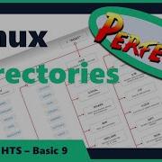 10 HTS Basic Mission 9 Understand Better The Linux Directories