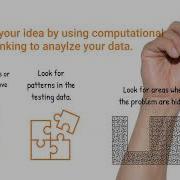 Using Computational Thinking