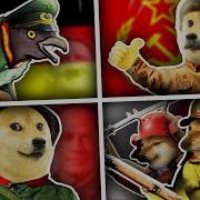 Countries MILITARY SONGS Be Like