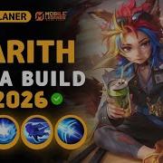 Harith NEW META Build 2026 Emblem And Best Hero Counters Mobile Legends