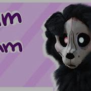 BAM BAM 3D Animation Meme FLASH WARNING