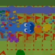 Google Snake Minesweeper Mode TAS