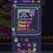 Pixel Flow Level 689 Solution Walkthrough