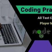 NXT WAVE CCBP 4 0 Node JS Player Match Scores Coding Practice 7 Solution
