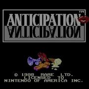 Anticipation NES Playthrough