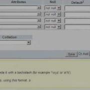 2 Creating A Table In PhpMyAdmin