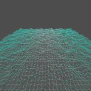 DirectX 11 Waves With Tessellation Displacement Mapping And Normal Mapping
