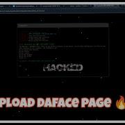 Watch How Hackers Deface Websites In 2 Minutes 6 Seconds