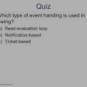OOP Java Swing Events 3 8