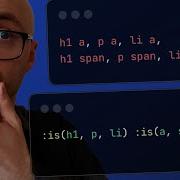 Simplify Your CSS Using Is And Where Pseudo Classes