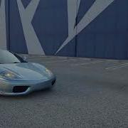 2000 Ferrari 360 Modena Drive By