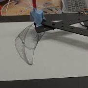 Drawing Machine Early Prototype ME 30