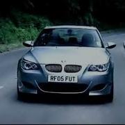 The Ugly BMW M5 Top Gear Part 1