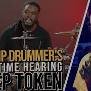 GreatStonedDragon Reacts To WORSHIP Drummer Playing SLEEP TOKEN