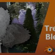 How To Make Trees In Blender Unity Low Poly Optimized Trees With LODs
