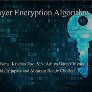 Multi Layer Encryption Algorithm