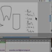 Flash Tutorial How To Use The Stroke Tools