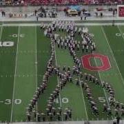 Marching Band Moonwalks For Michael Jackson