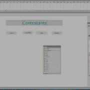 Creating Buttons With Actionscript