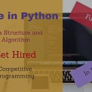 Queue In Python In Hindi Queue In Python Data Structures And Algorithms CodeWithJoy